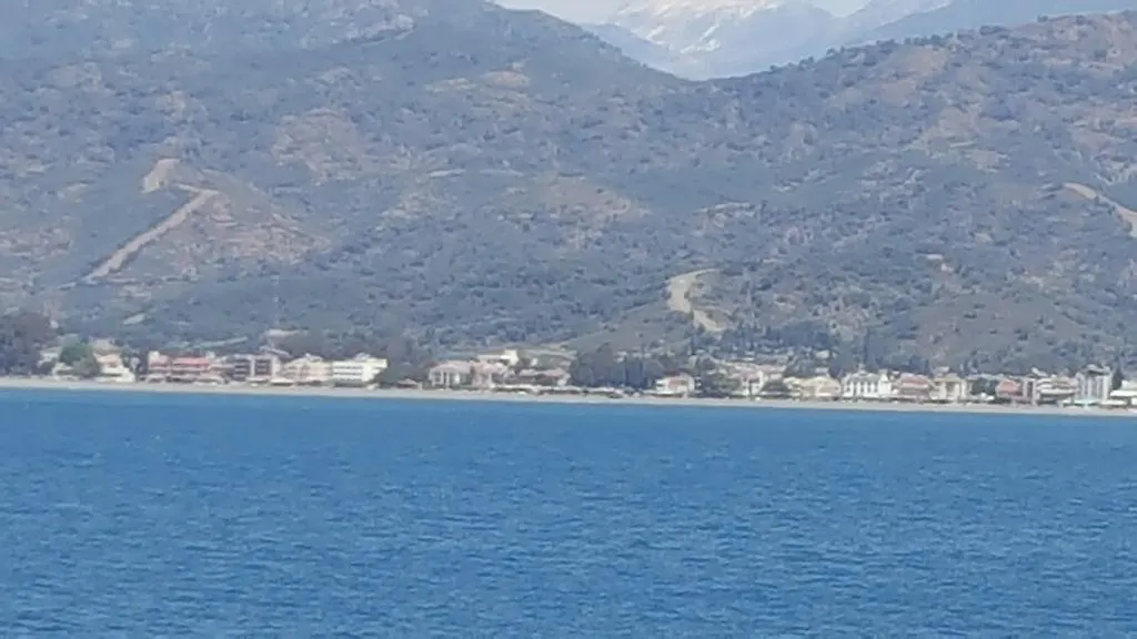 Hotel Berlin Fethiye 2*,