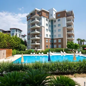  Aparthotel River Park Lara Türkei