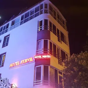  Отель Feryil Li̇man