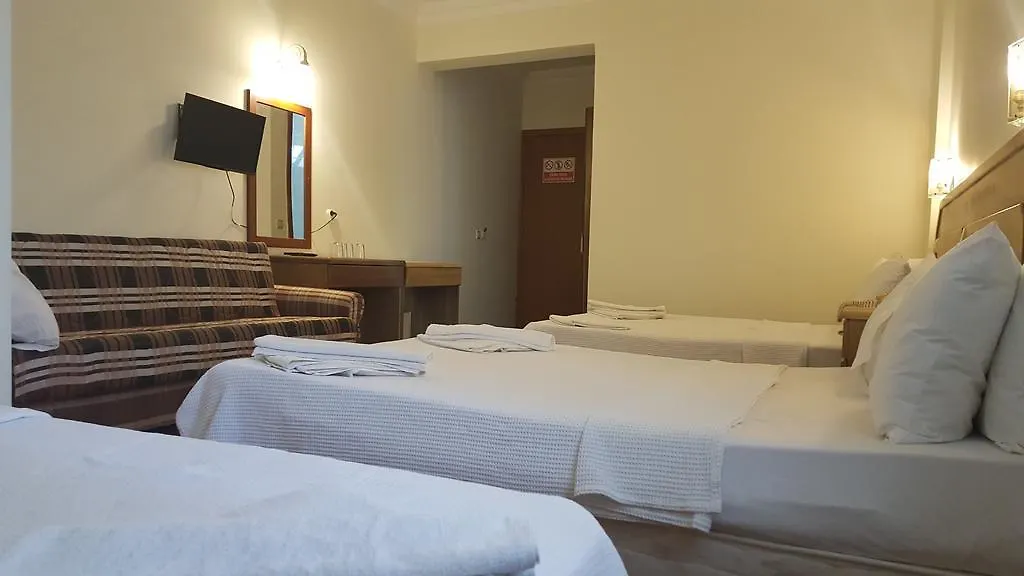 **  Hotel Berlin Fethiye Türkei